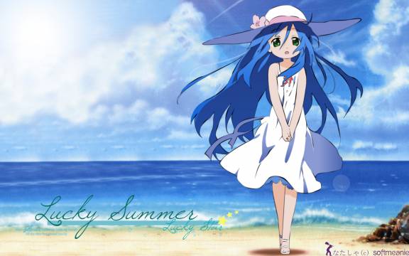 wallpapers star. lucky star wallpapers.