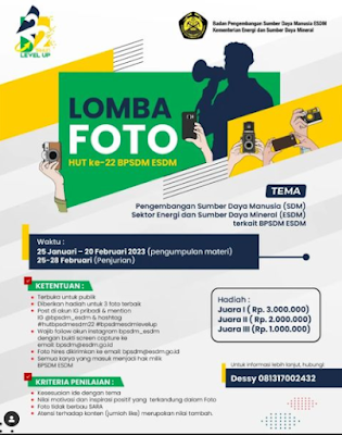 Lomba Foto Nasional 2023