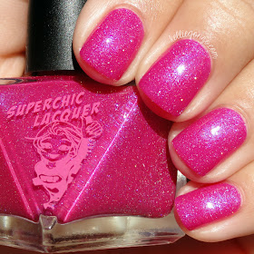 SuperChic Lacquer Chillin' With My Sister