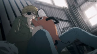 チェンソーマンアニメ 1話 ポチタ デンジ DENJI | Chainsaw Man Episode 1