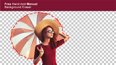 Cara Menghapus Background Foto dengan Background Eraser