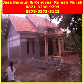 jasa borongan bangun rumah