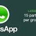 Whatsapp Latest Version 2.11.491 Android OS 2.1 Download