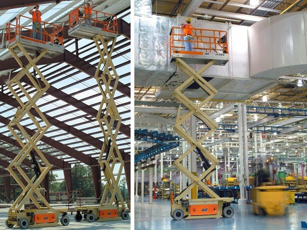 JLG 2630ES Scissor Lifts