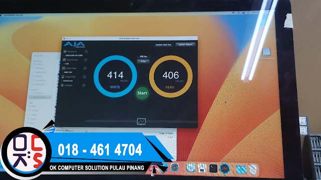 SOLVED : REPAIR IMAC | IMAC SHOP | IMAC 21 INCH | MODEL A1418 | SLOW BOOT MACOS | HANG & LAG | REPAIR SLOW | UPGRADE SSD 1TB + RAM 16GB | IMAC SHOP NEAR ME | IMAC REPAIR NEAR ME | IMAC REPAIR PRAI | KEDAI REPAIR IMAC PRAI | REPAIR IMAC PENANG | KEDAI REPAIR IMAC PENANG