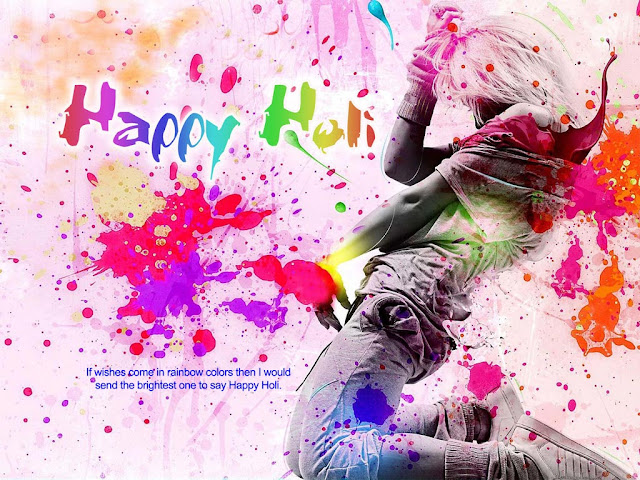 happy holi 2016