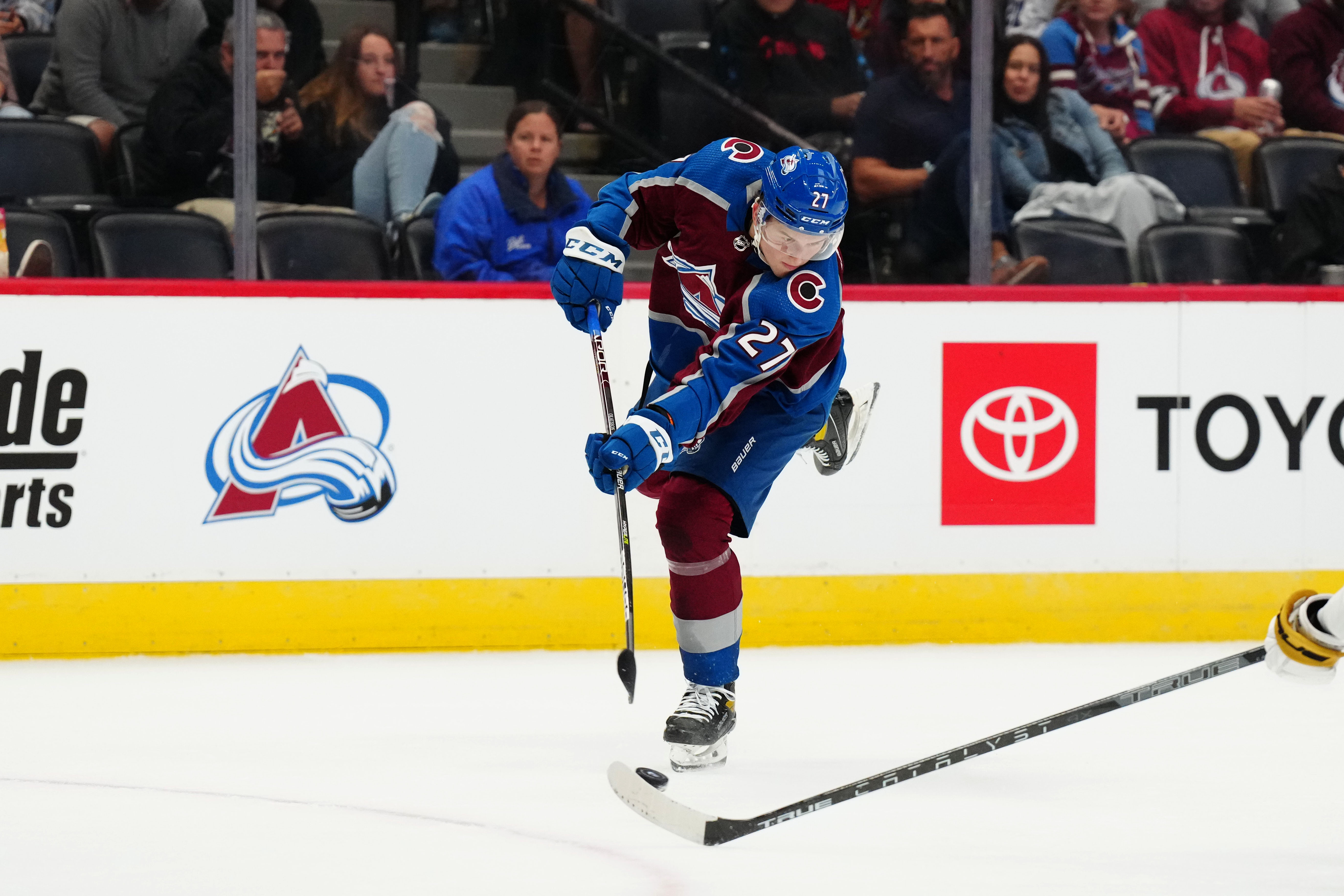 Avalanche 1st to advance in NHL, now wait for Blues or Wild - Seattle Sports