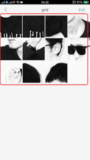 Cara Membuat Foto Grid di Instagram yang Keren