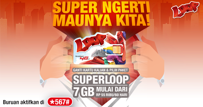 cara aktifkan kuota telkomsel 6GB&amp;1GB HARGA 65rbu ~ paket ...