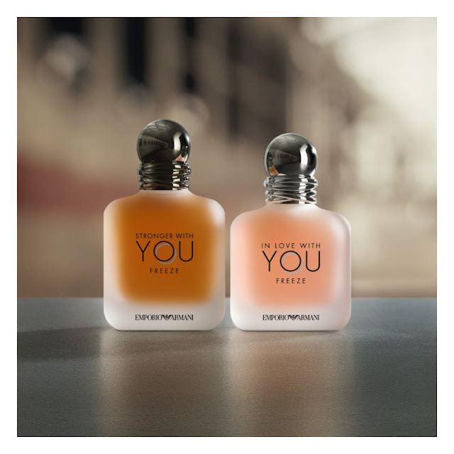 Armani Emporio Stronger With You Freeze