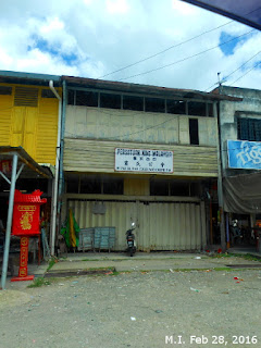 Persatuan Ning Malaysia, Sungai Klau Raub Pahang (February 28, 2016)