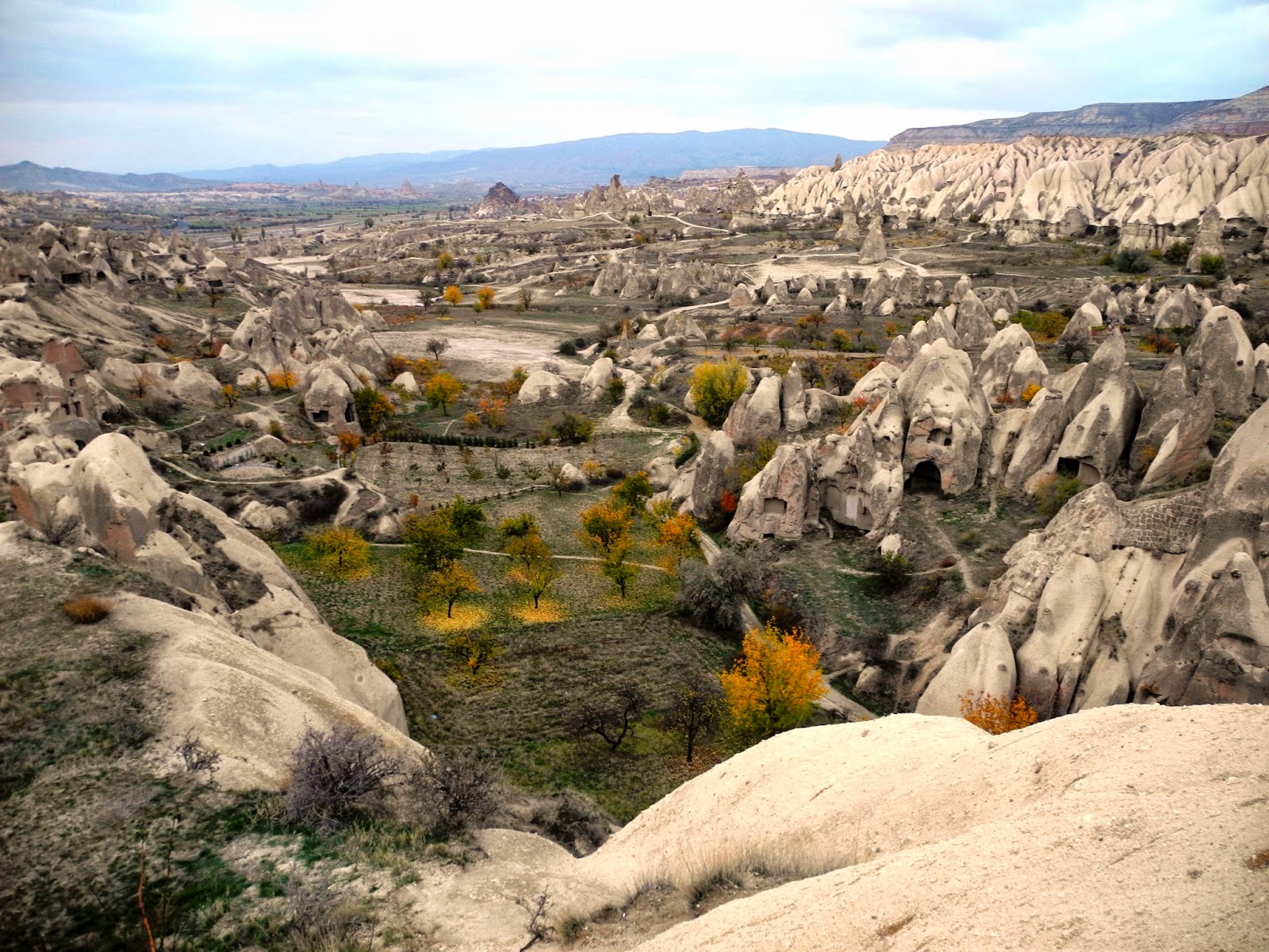 Göreme Kappadokien, Türkei