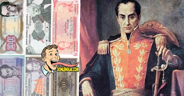 Un dolar ya vale 35 millones de millones de bolívares del año 2005