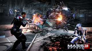 Download Game PC Mass Effect 3 Full Version [Single Link-Reloaded]