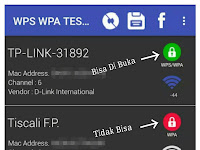 Cara Membobol Wifi Yang Dikunci Dengan Hp Android