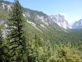 parc national de Yosemite