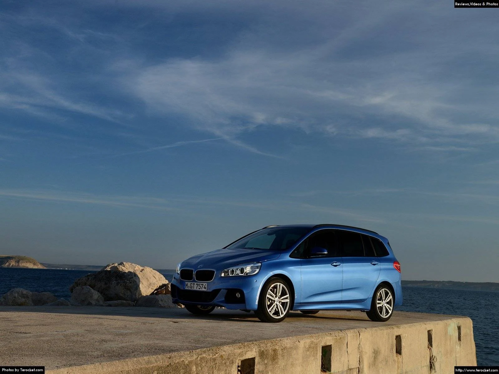 Hình ảnh xe ô tô BMW 2-Series Gran Tourer 2016 & nội ngoại thất