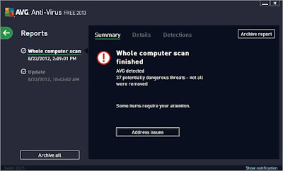 Free AVG Antivirus 2013 Download