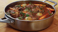 Julia Child’s Cоԛ Au Vin 