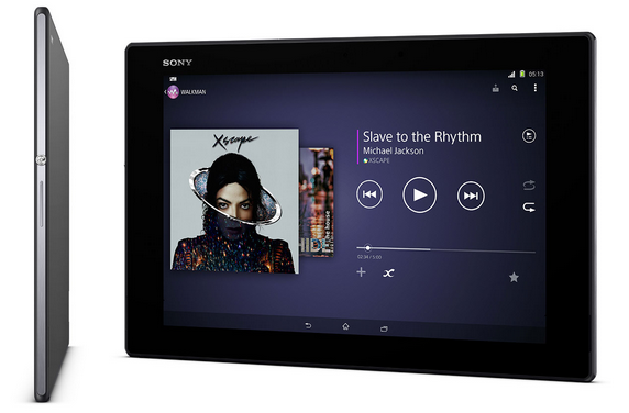 Spesifikasi Sony Xperia Tablet Z2 Terbaru