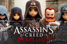 Game Assassin’S Creed Rebellion Apk Full Mod V1.0.1 For Android New Version