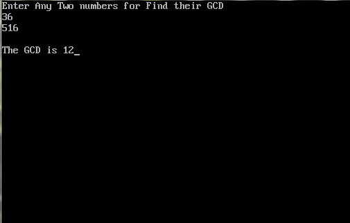 c-program-finding-GCD-two-numbers-using-recursion