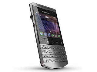 BlackBerry Porsche Design P9981