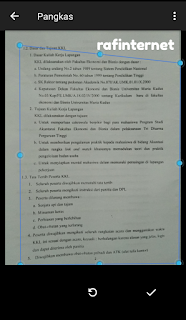 Cara scan dokumen tanpa menggunakan printer dengan smartphone Android
