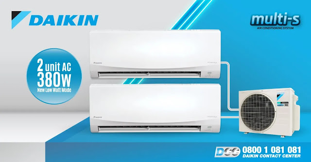 AC Multi Split Daikin