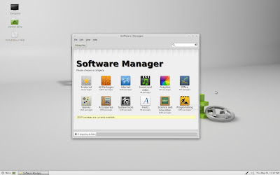 Linux Mint 11