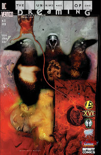 Se agrega el #23 de la serie regular de The Dreaming Vol.1 gracias a la alianza entre el Rincón Geek, 9 Reinos Cómics, Gisicom, Infinity Cómics y la Mansión CRG