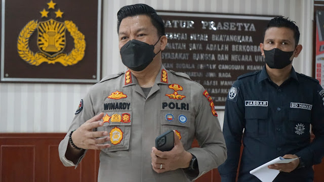 Calon Tersangka Kasus Korupsi Beasiswa Ditangkap