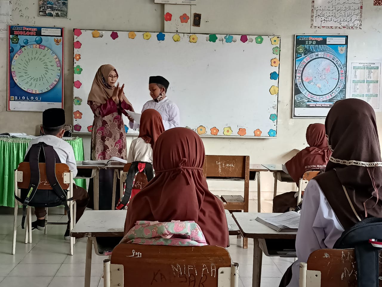 Pembelajaran Problem Based Instruction