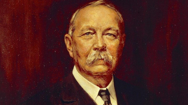 Sir Arthur Conan Doyle, Tokoh di Balik Sherlock Holmes
