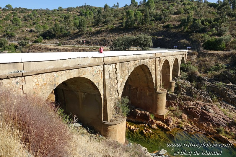 Ruta Molinos del Odiel