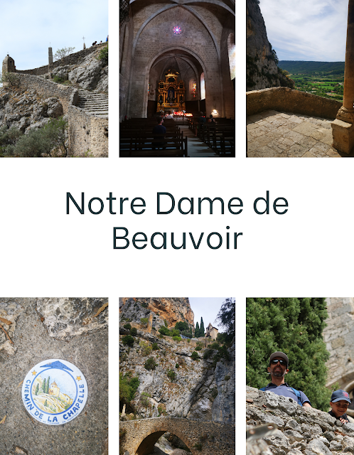 Notre Dame de Beauvoir Moustiers saninte marie