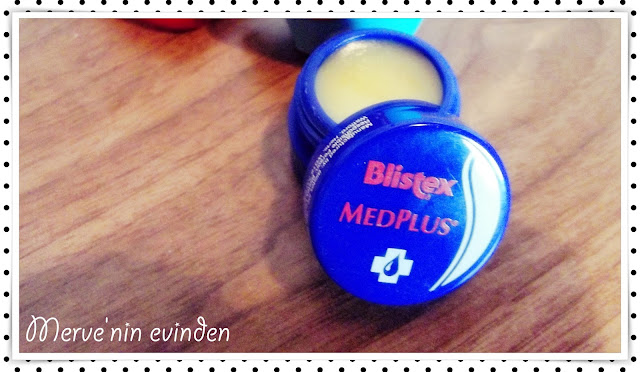 Blistex Medplus