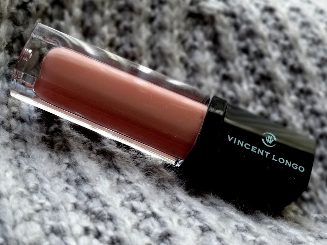 Vincent Longo Velvet Riche Lip Lacquer in Felicity