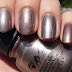 China Glaze Cords versus OPI Melody In Mocha