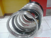 Daftar Harga Velg Motor Ring 17 Jari-Jari