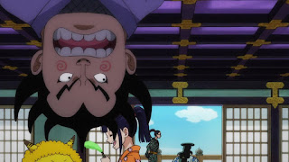 Hellominju.com: ONE PIECEアニメ 『おでんと赤鞘九人男』 | Kozuki Oden & Nine Red Scabbards | Hello Anime !