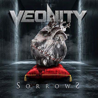Ο δίσκος των Veonity "Sorrows"