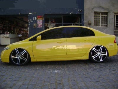 Honda Civic Tuning