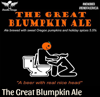 Blumpkin Ale