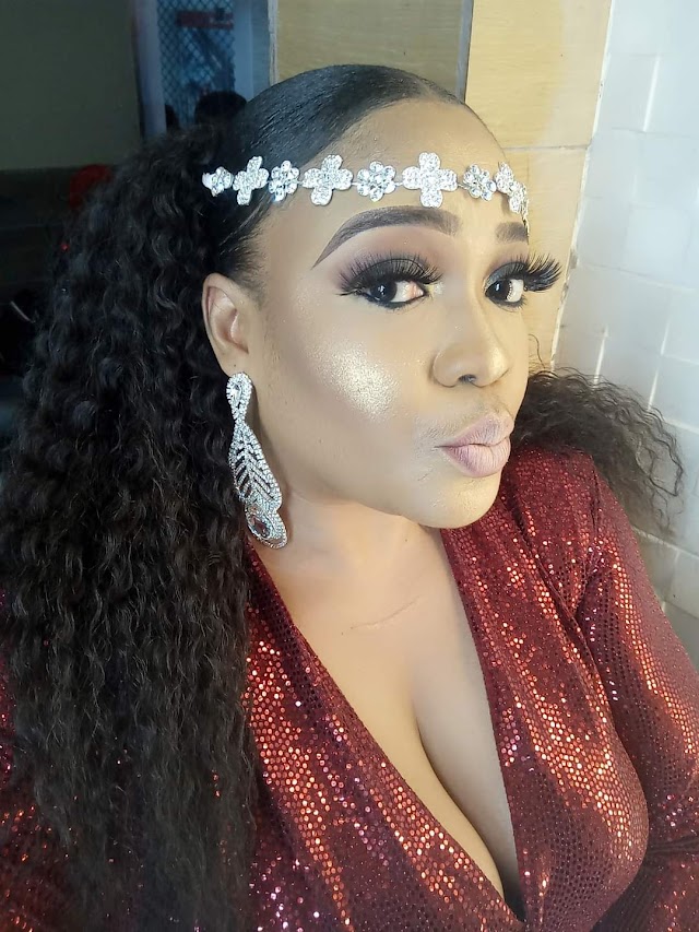 Style Statements of Queen of Glam, Mimi Atim