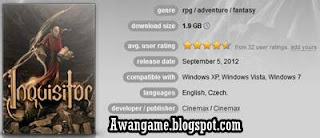 Inquisitor Download