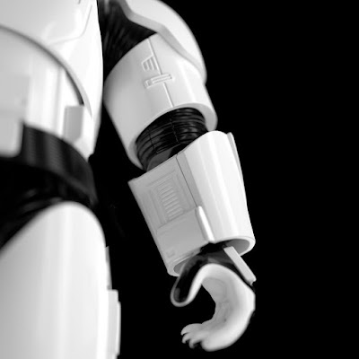 The First Order Stormtrooper By UBTECH, This Robot Toy Can Do Sentry Duty To Keep Your Fort Safe