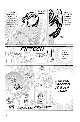 Review de Kageno también quiere disfrutar de su juventud Vol. 5 de Yuka Kitagawa - Norma Editorial