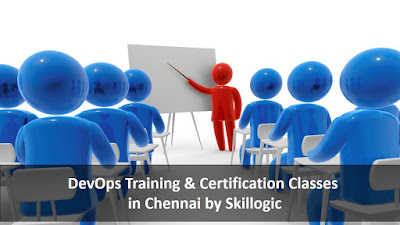 DevOps Training Classes in Chennai