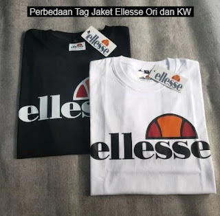 tag ellesse original